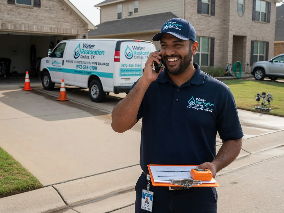Emergency Water Damage Restoration Stanton, CA FAQs